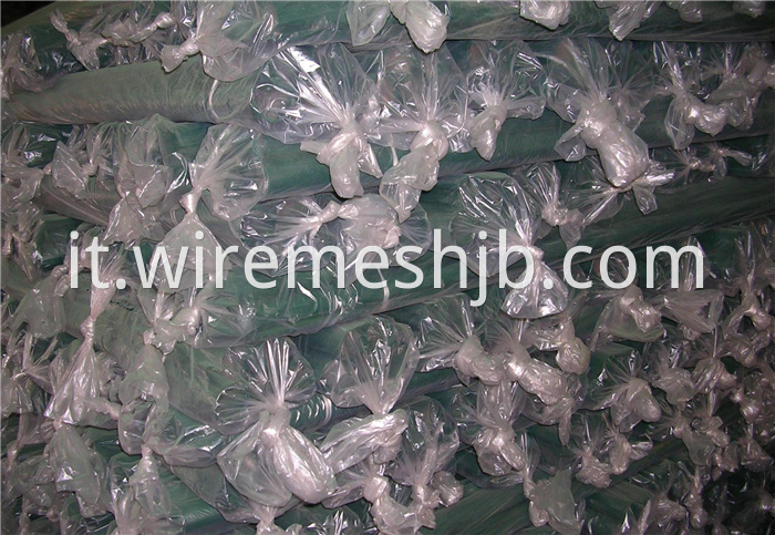 PVC Coated Wire Fence
